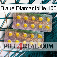 Blue Diamond Pill 100 new10